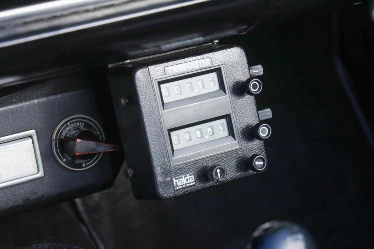 1962 Alfa Romeo 2600 Spider &ldquo;Long term ownership&rdquo;