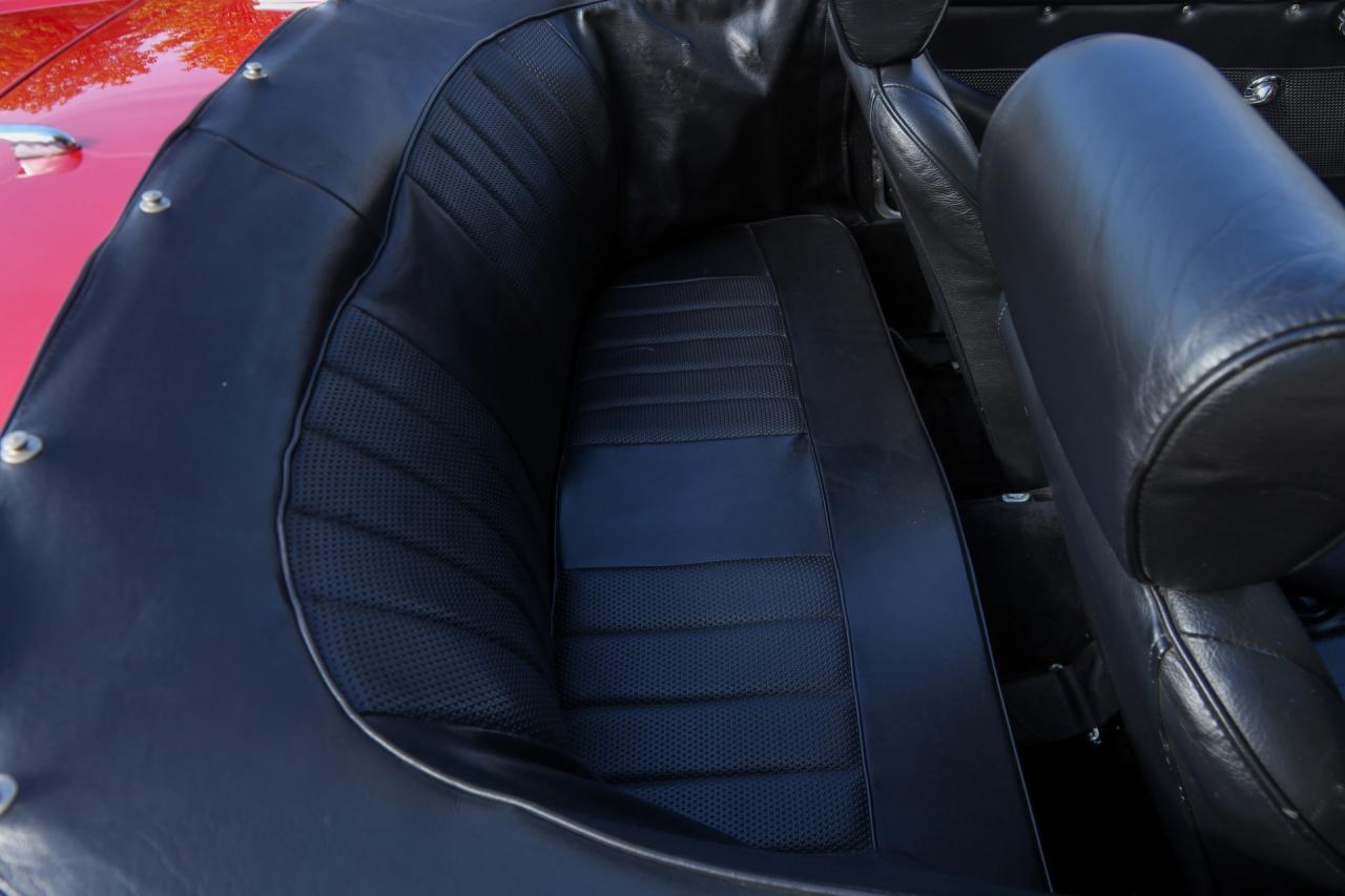 1962 Alfa Romeo 2600 Spider &ldquo;Long term ownership&rdquo;