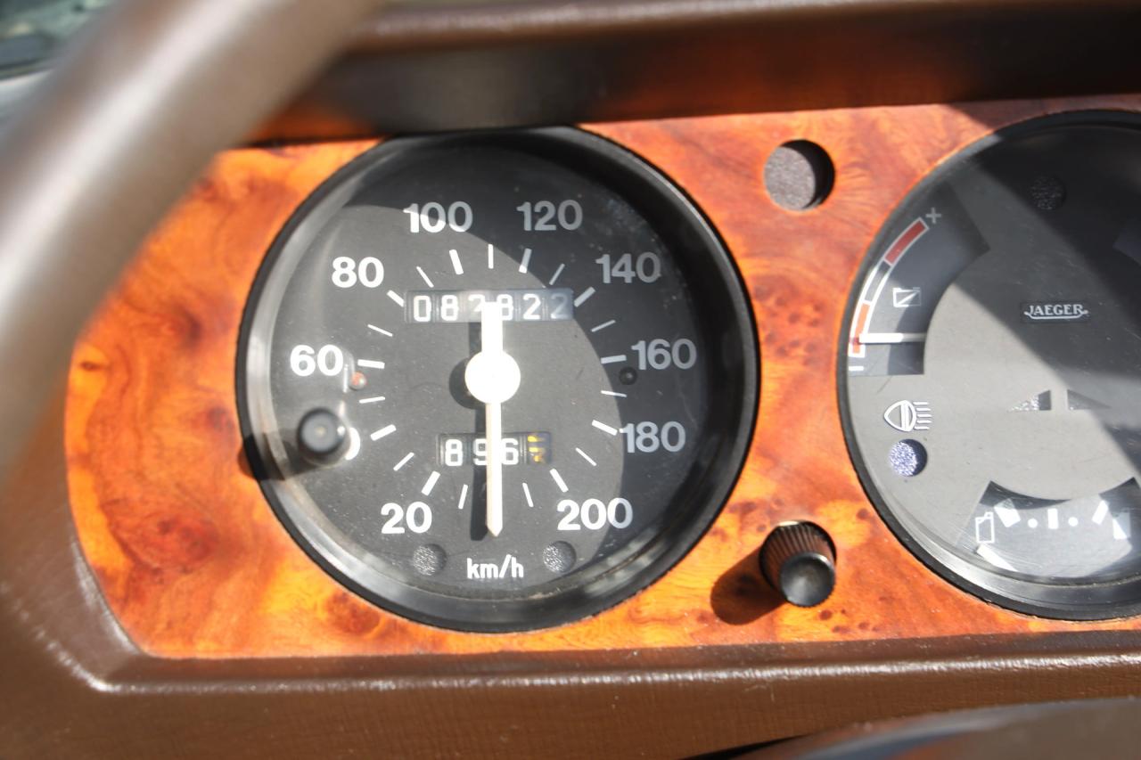 1981 Peugeot 504 Cabriolet &ldquo;Gris Fume m&eacute;tallis&eacute;&rdquo;