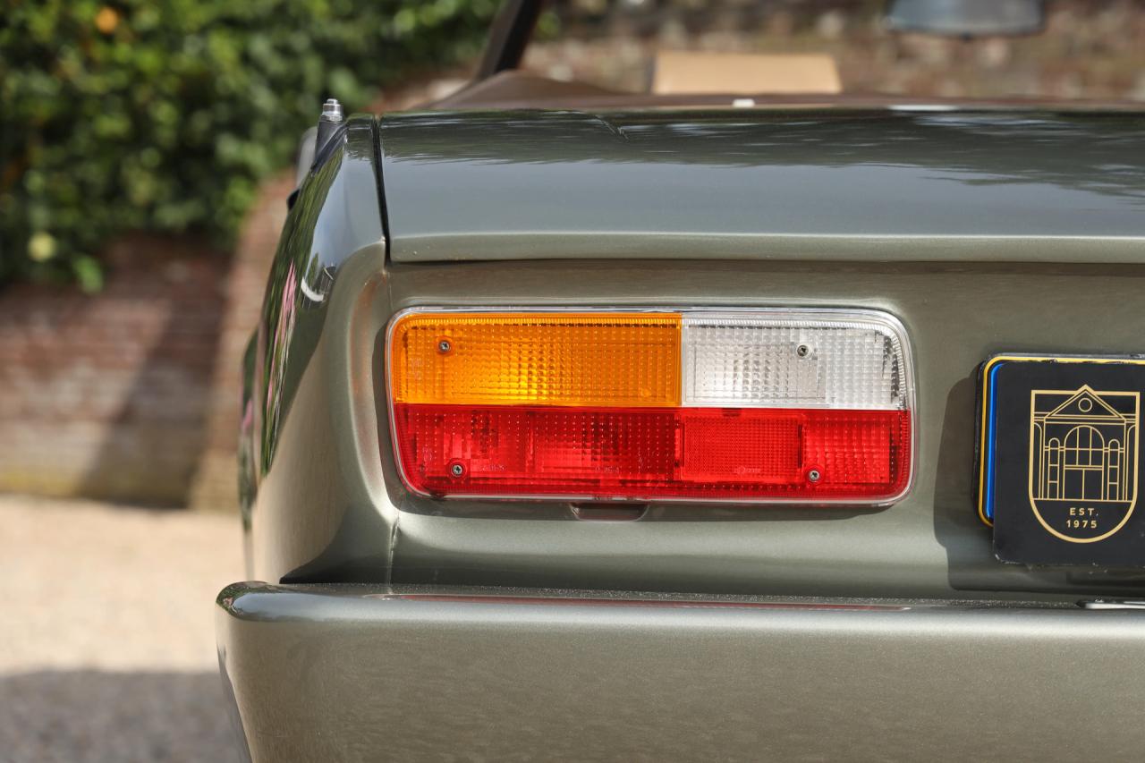 1981 Peugeot 504 Cabriolet &ldquo;Gris Fume m&eacute;tallis&eacute;&rdquo;
