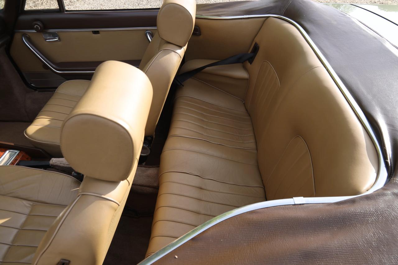 1981 Peugeot 504 Cabriolet &ldquo;Gris Fume m&eacute;tallis&eacute;&rdquo;