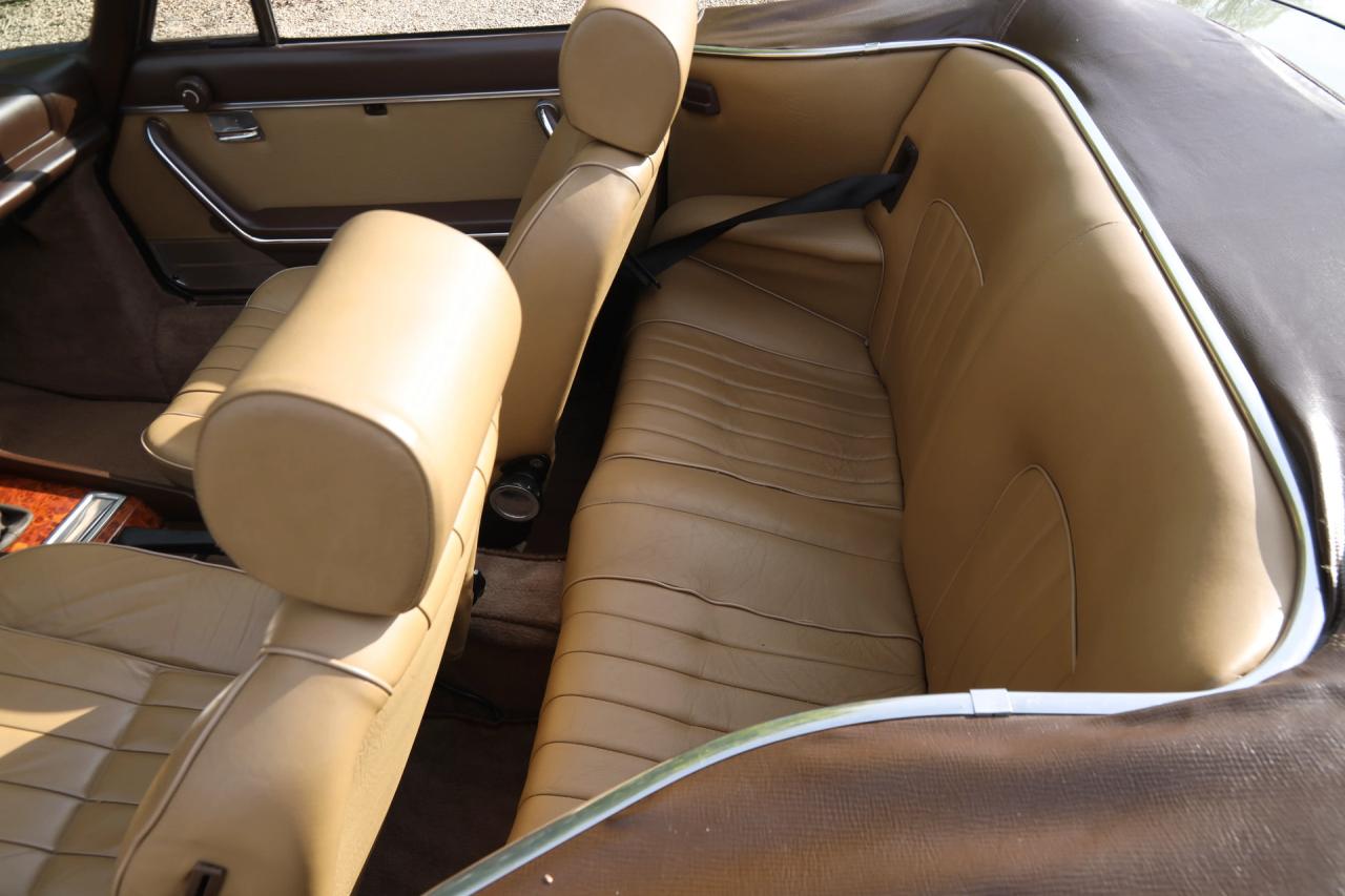 1981 Peugeot 504 Cabriolet &ldquo;Gris Fume m&eacute;tallis&eacute;&rdquo;