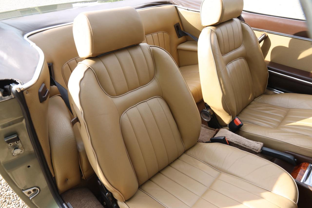 1981 Peugeot 504 Cabriolet &ldquo;Gris Fume m&eacute;tallis&eacute;&rdquo;