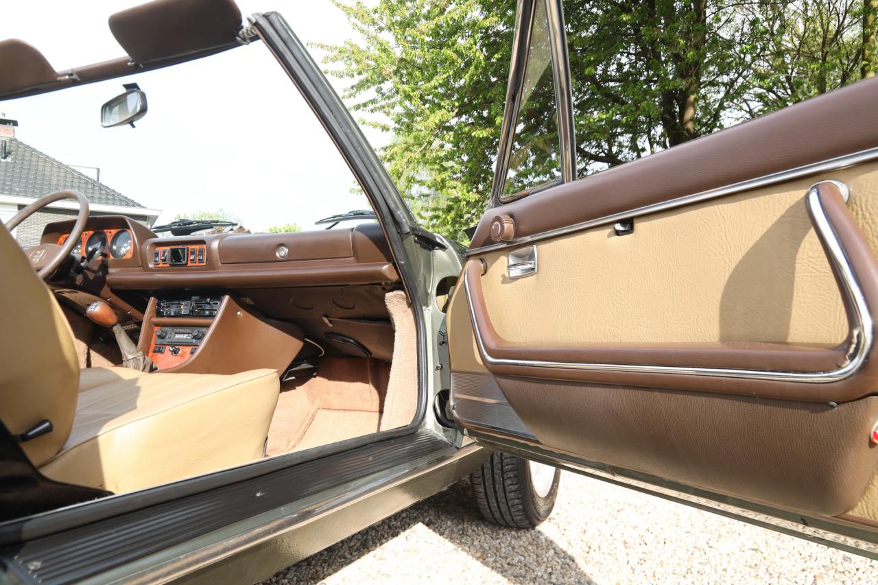 1981 Peugeot 504 Cabriolet &ldquo;Gris Fume m&eacute;tallis&eacute;&rdquo;