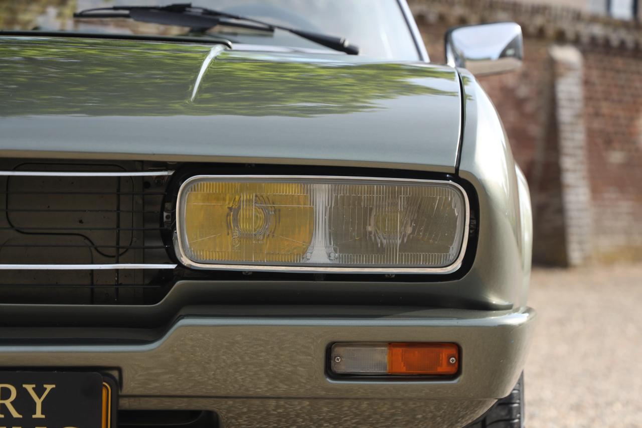 1981 Peugeot 504 Cabriolet &ldquo;Gris Fume m&eacute;tallis&eacute;&rdquo;