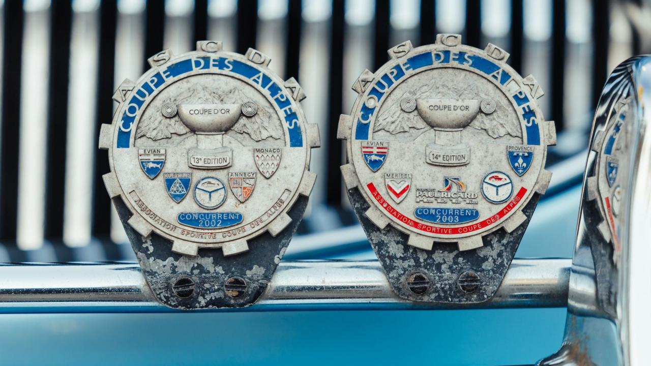 1965 Austin - Healey 3000 Mk III BJ8