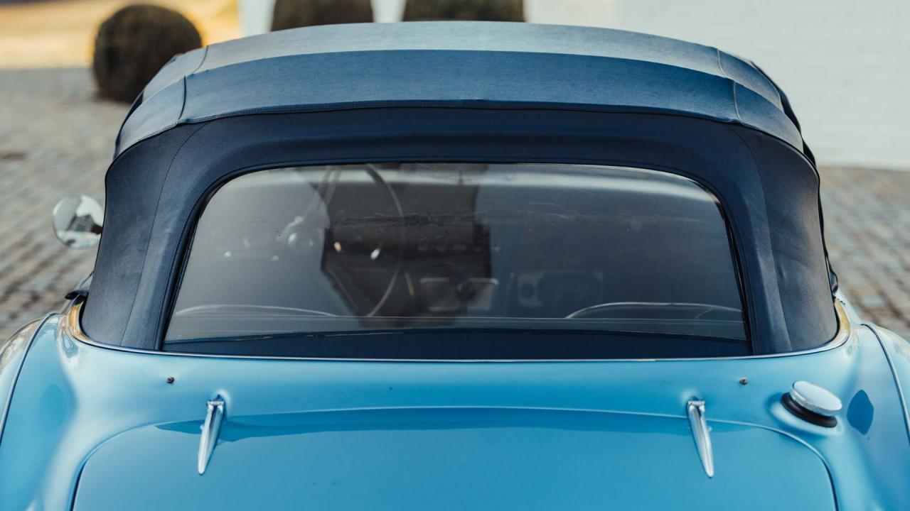 1965 Austin - Healey 3000 Mk III BJ8