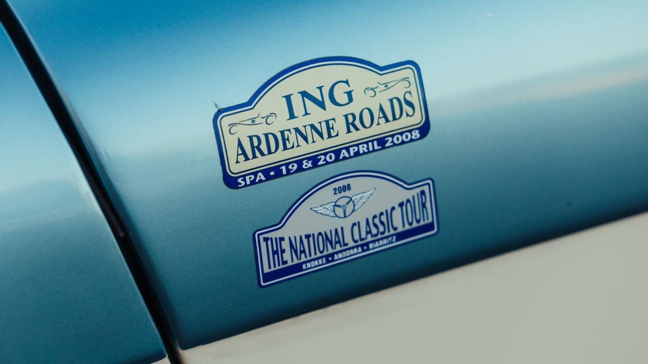 1965 Austin - Healey 3000 Mk III BJ8