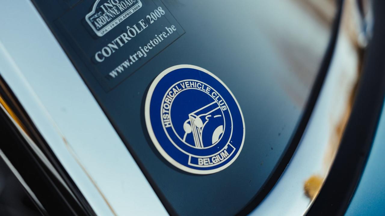 1965 Austin - Healey 3000 Mk III BJ8