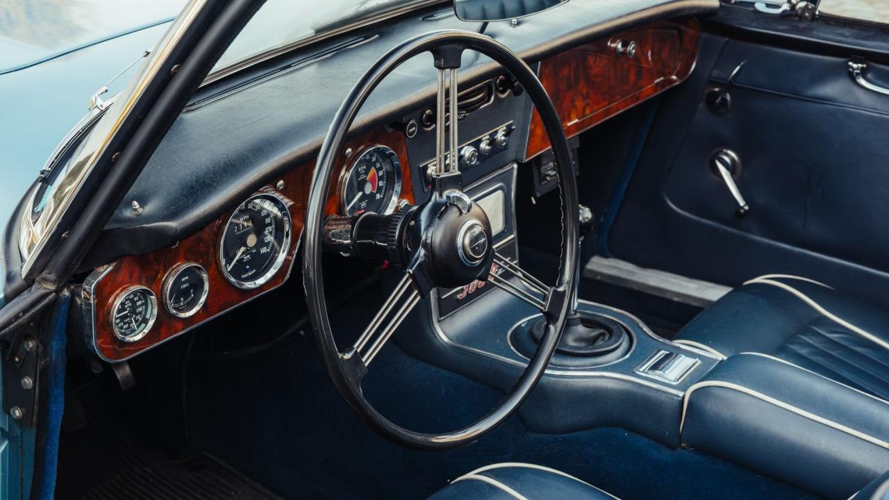 1965 Austin - Healey 3000 Mk III BJ8