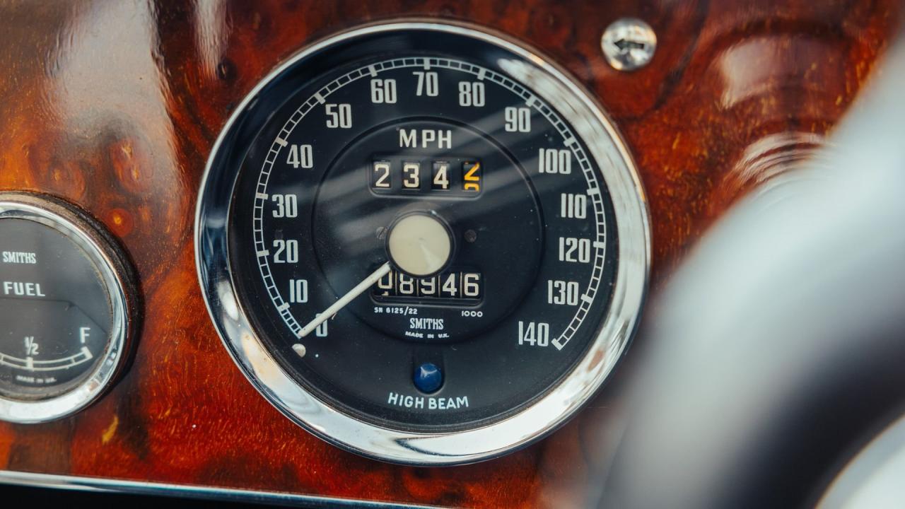 1965 Austin - Healey 3000 Mk III BJ8