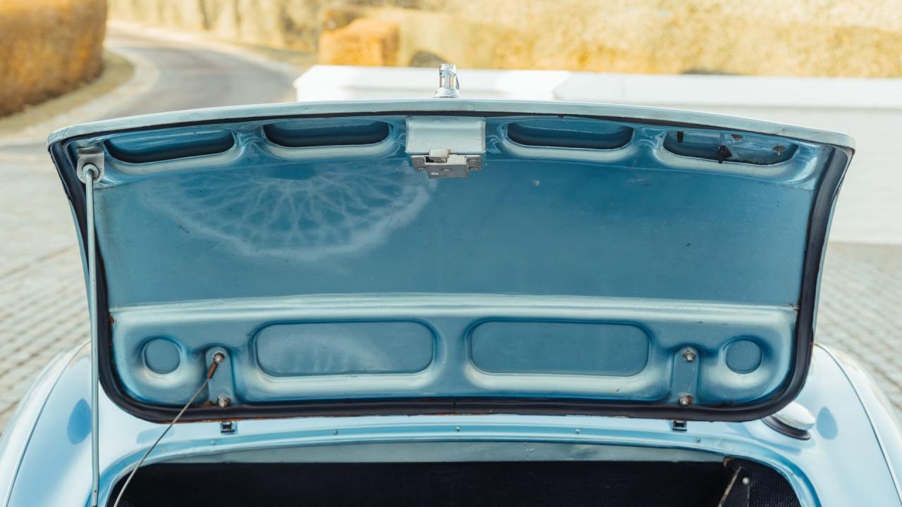 1965 Austin - Healey 3000 Mk III BJ8