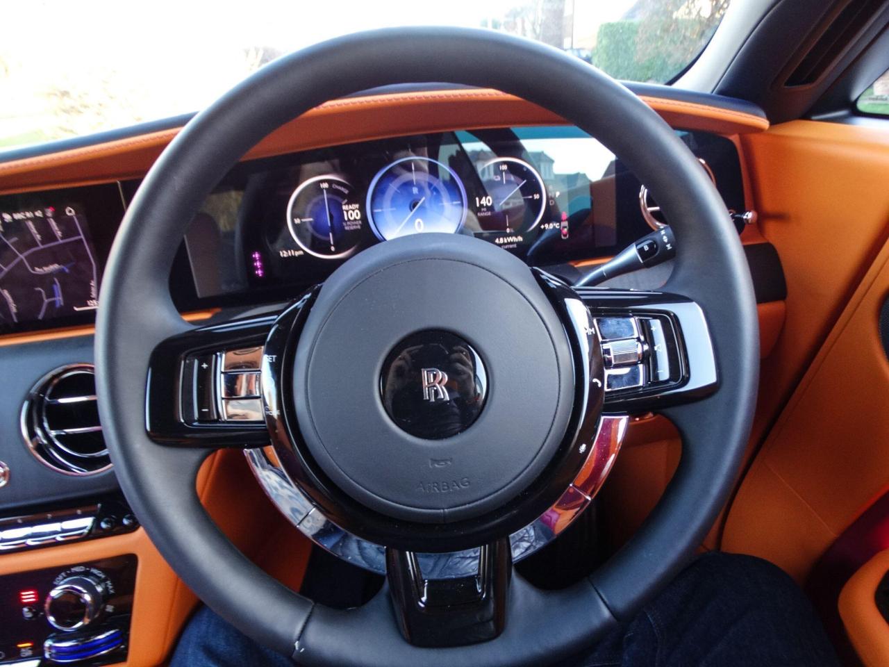 2024 Rolls - Royce 120kWh Auto 4WD 2dr