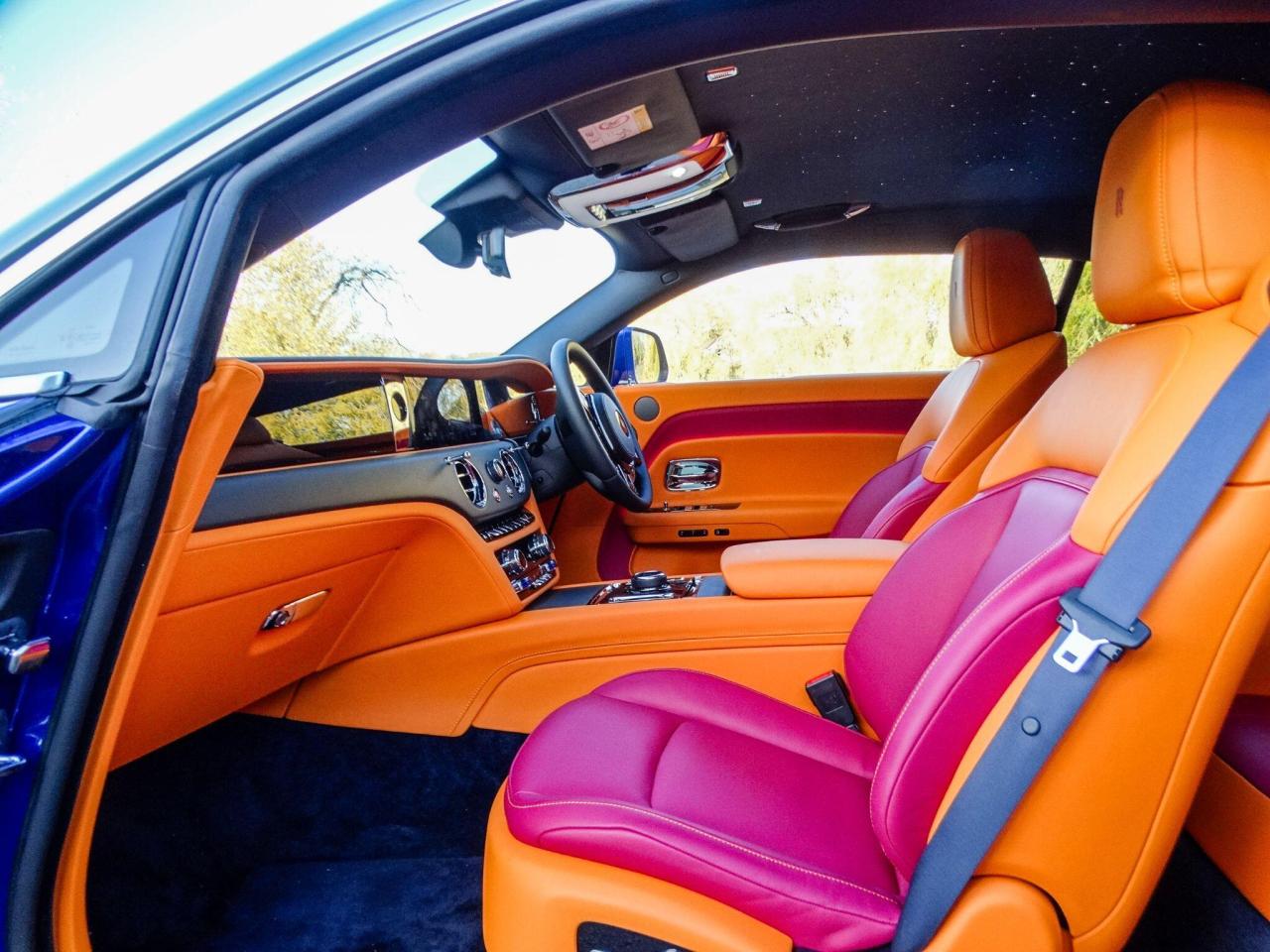 2024 Rolls - Royce 120kWh Auto 4WD 2dr