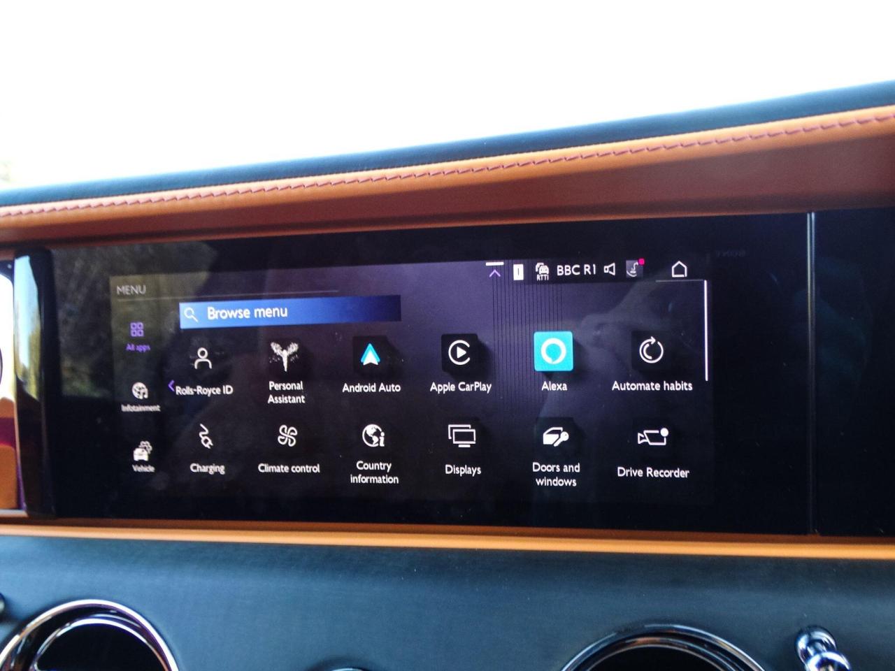 2024 Rolls - Royce 120kWh Auto 4WD 2dr