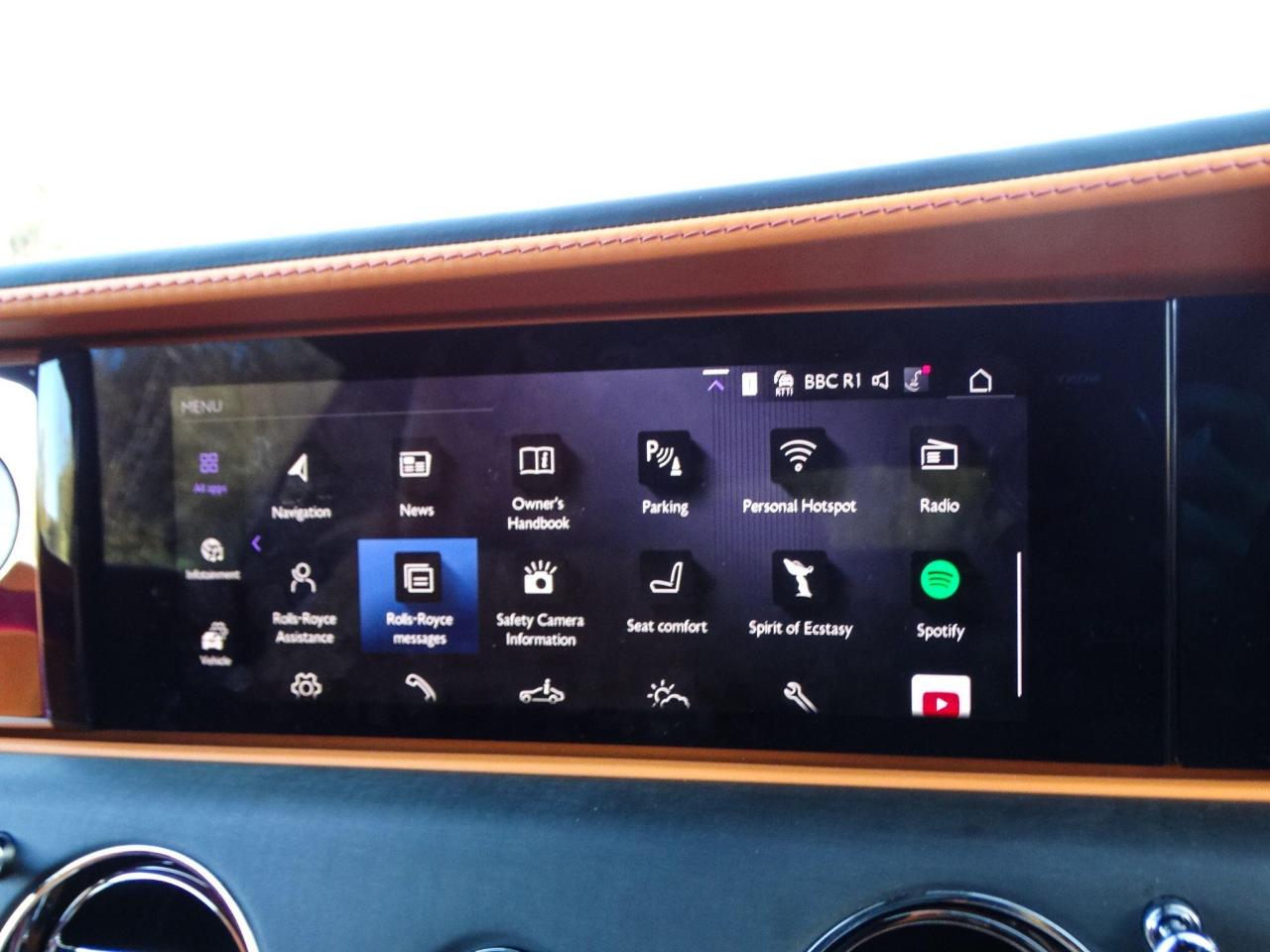 2024 Rolls - Royce 120kWh Auto 4WD 2dr