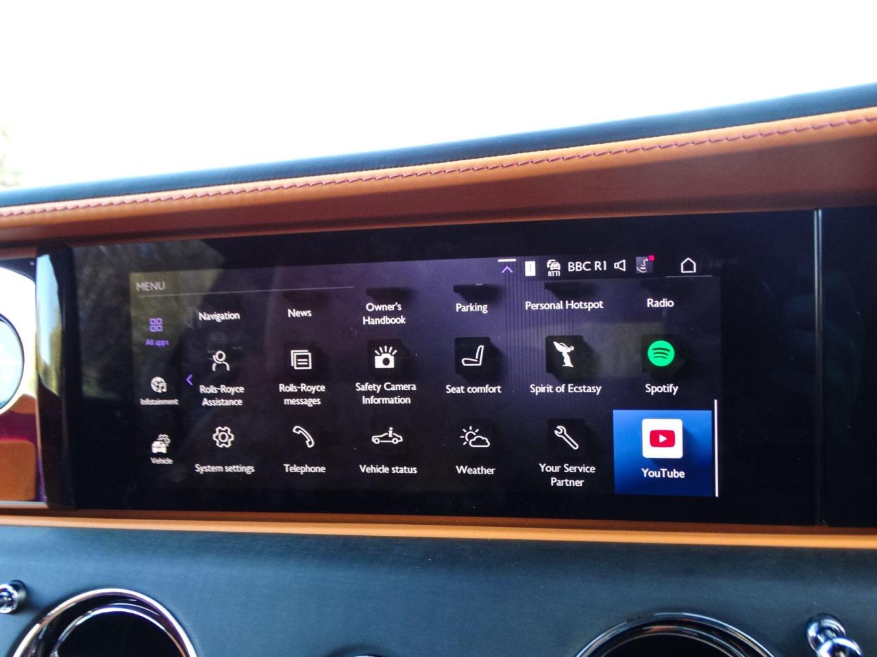 2024 Rolls - Royce 120kWh Auto 4WD 2dr