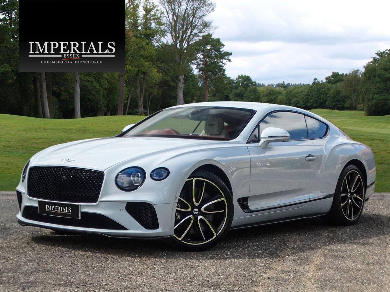 2020 Bentley 6.0 W12 GT Auto 4WD Euro 6 2dr