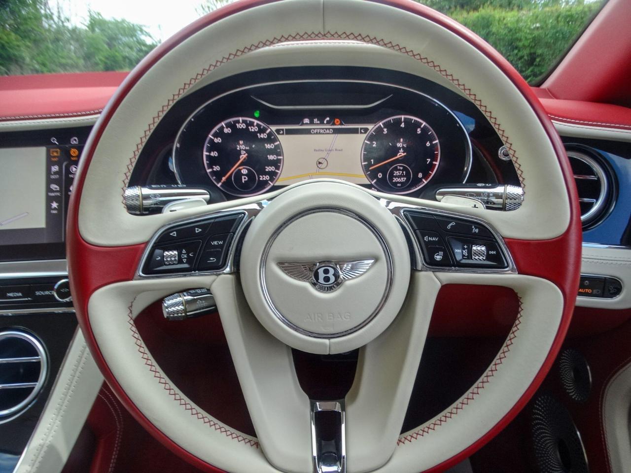 2020 Bentley 6.0 W12 GT Auto 4WD Euro 6 2dr