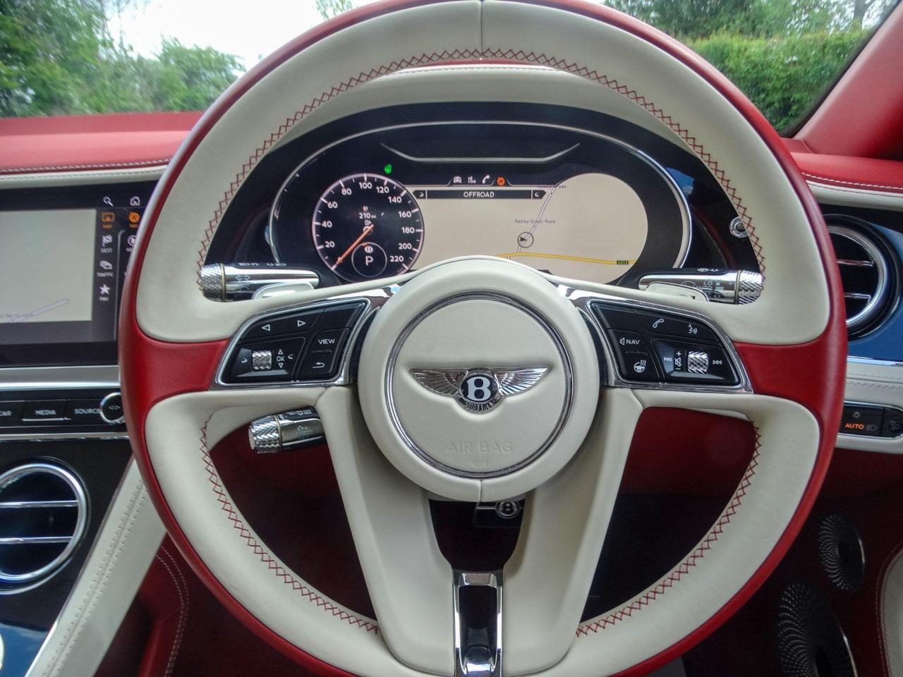 2020 Bentley 6.0 W12 GT Auto 4WD Euro 6 2dr