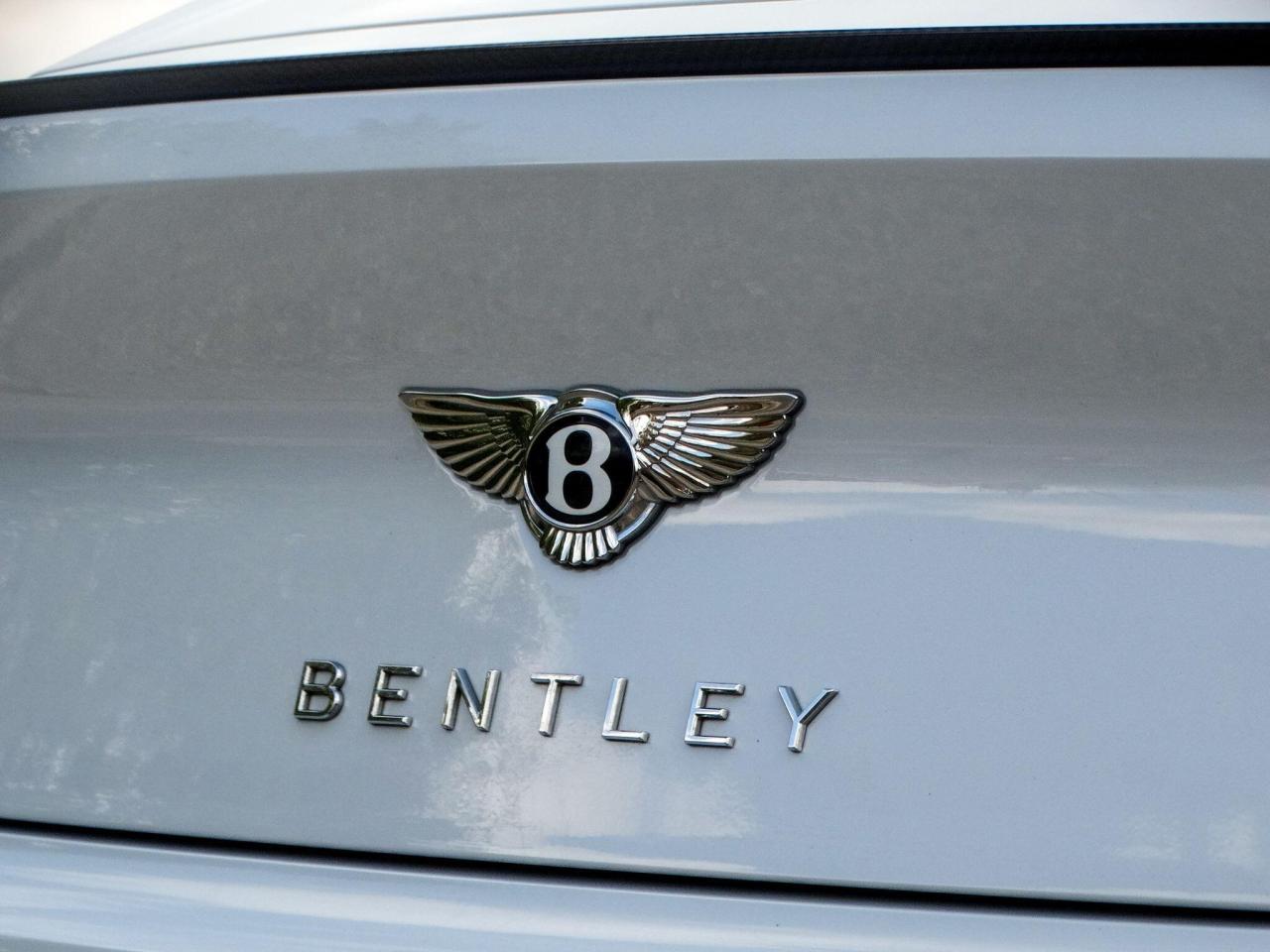 2020 Bentley 6.0 W12 GT Auto 4WD Euro 6 2dr