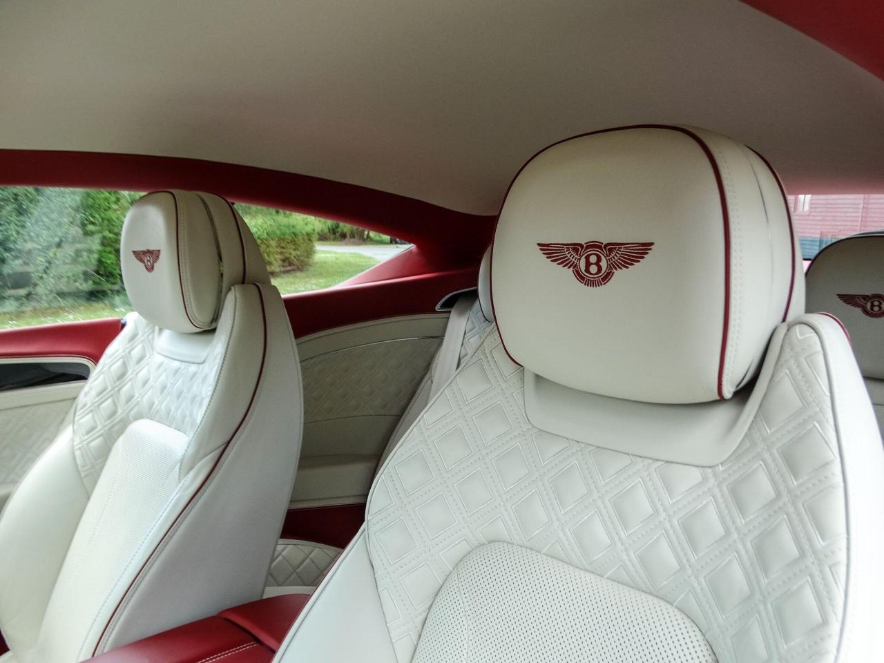 2020 Bentley 6.0 W12 GT Auto 4WD Euro 6 2dr