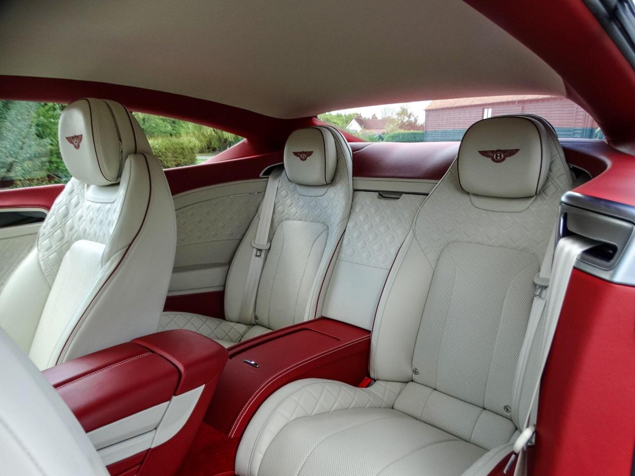 2020 Bentley 6.0 W12 GT Auto 4WD Euro 6 2dr