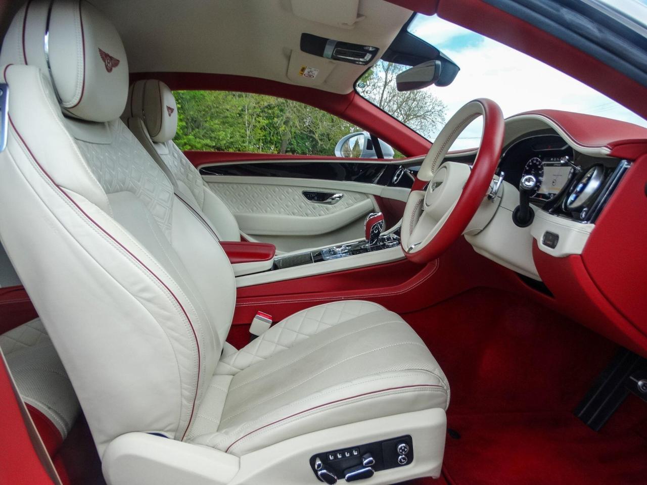 2020 Bentley 6.0 W12 GT Auto 4WD Euro 6 2dr