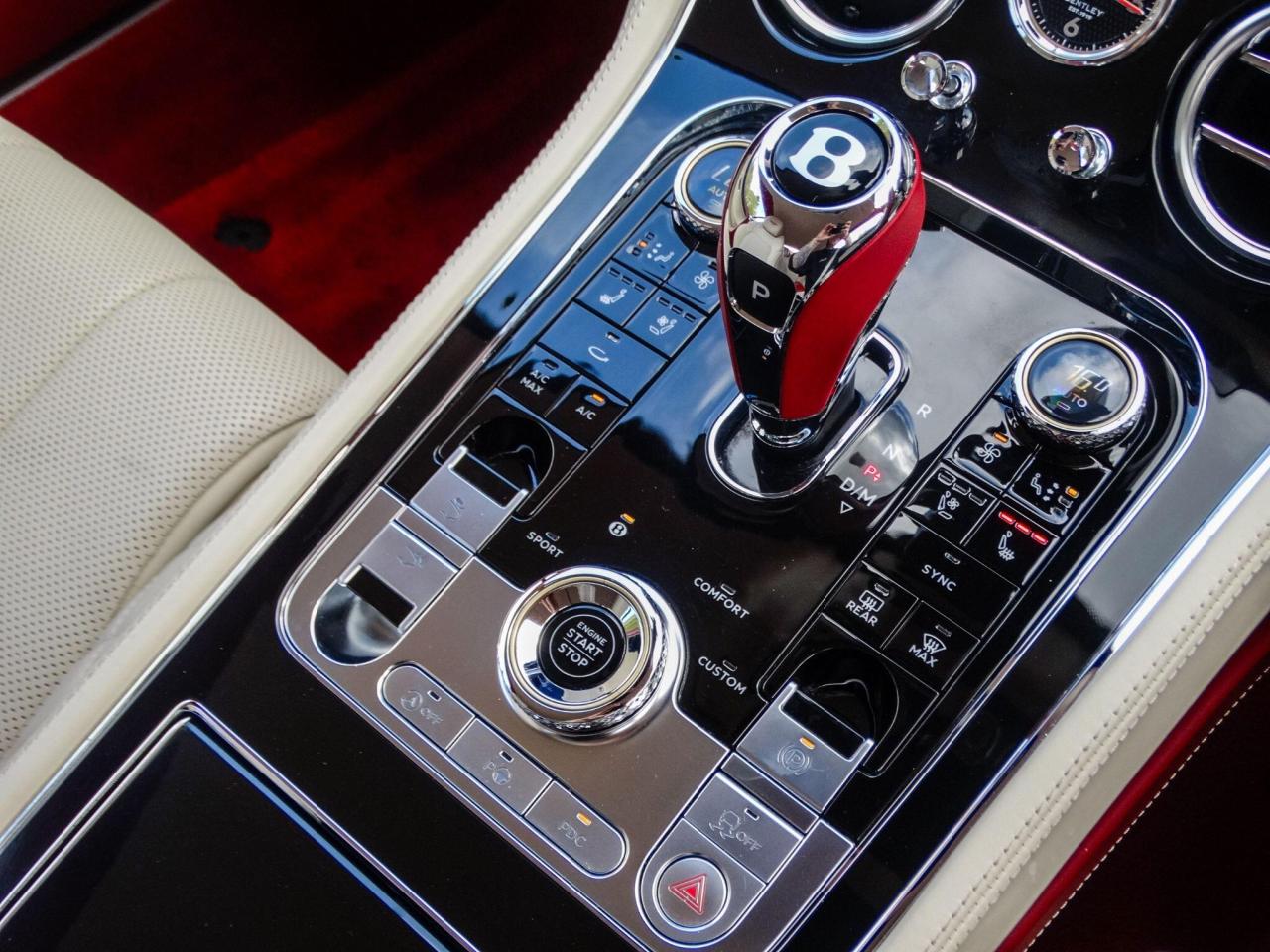 2020 Bentley 6.0 W12 GT Auto 4WD Euro 6 2dr