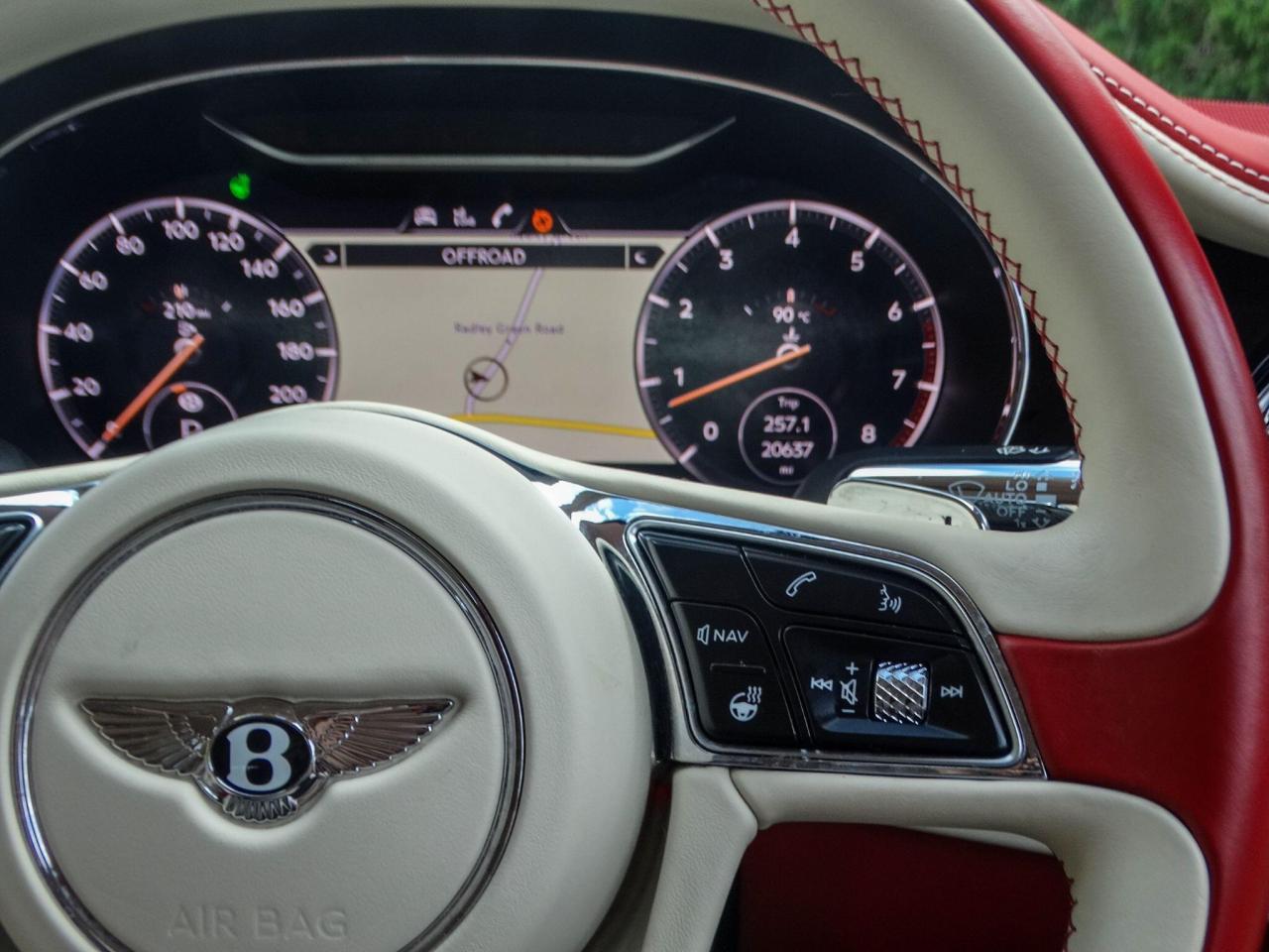 2020 Bentley 6.0 W12 GT Auto 4WD Euro 6 2dr