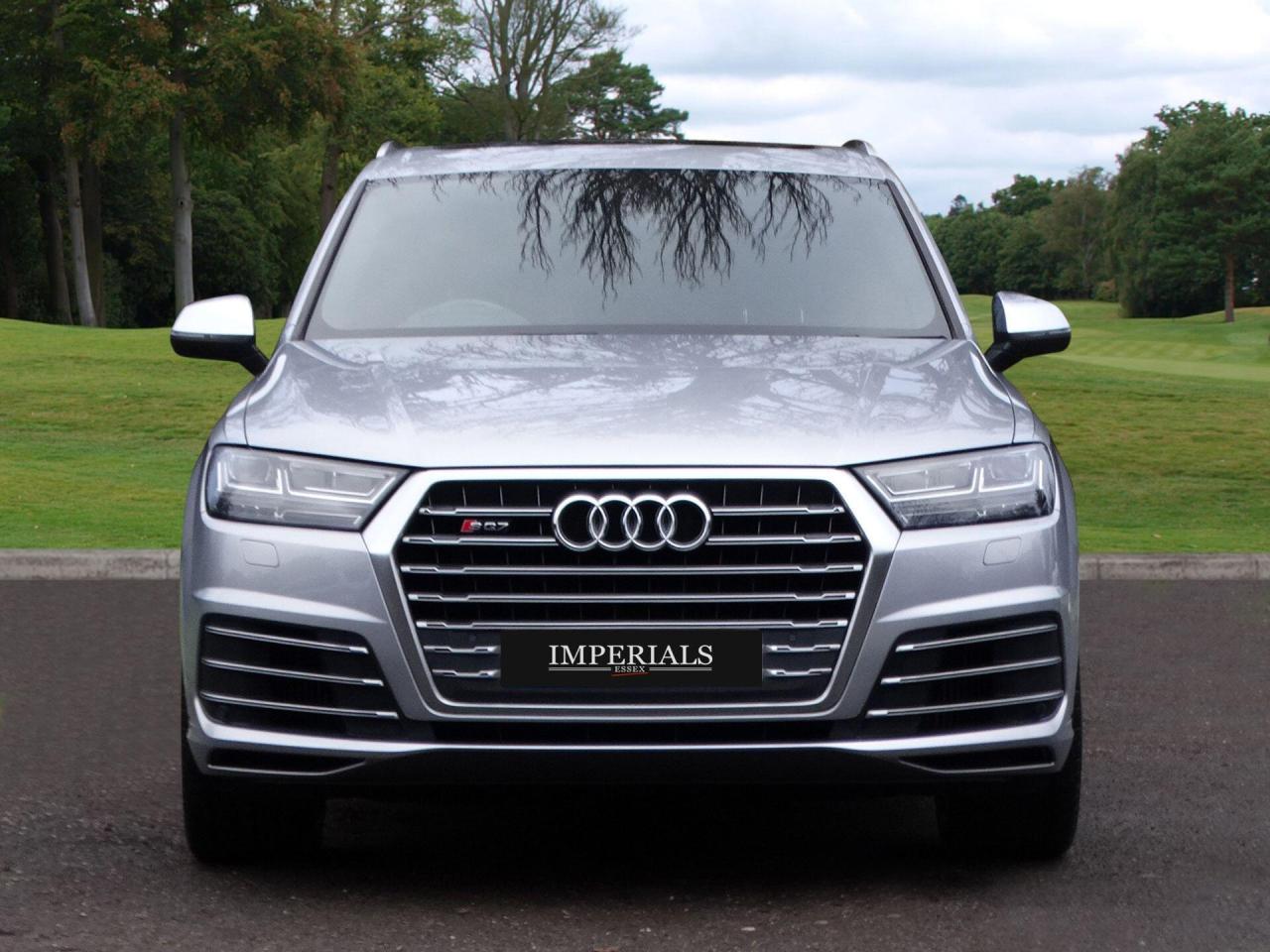 2018 Audi 4.0 TDI V8 Tiptronic quattro Euro 6 (s/s) 5dr