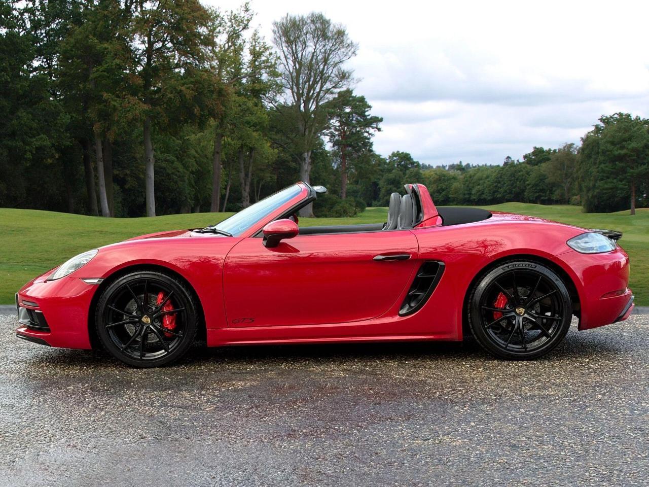 2018 Porsche 2.5T GTS PDK Euro 6 (s/s) 2dr