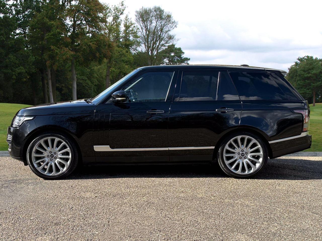 2013 Land Rover 4.4 SD V8 Autobiography SUV 5dr Diesel Auto 4WD Euro 5 (339 ps)