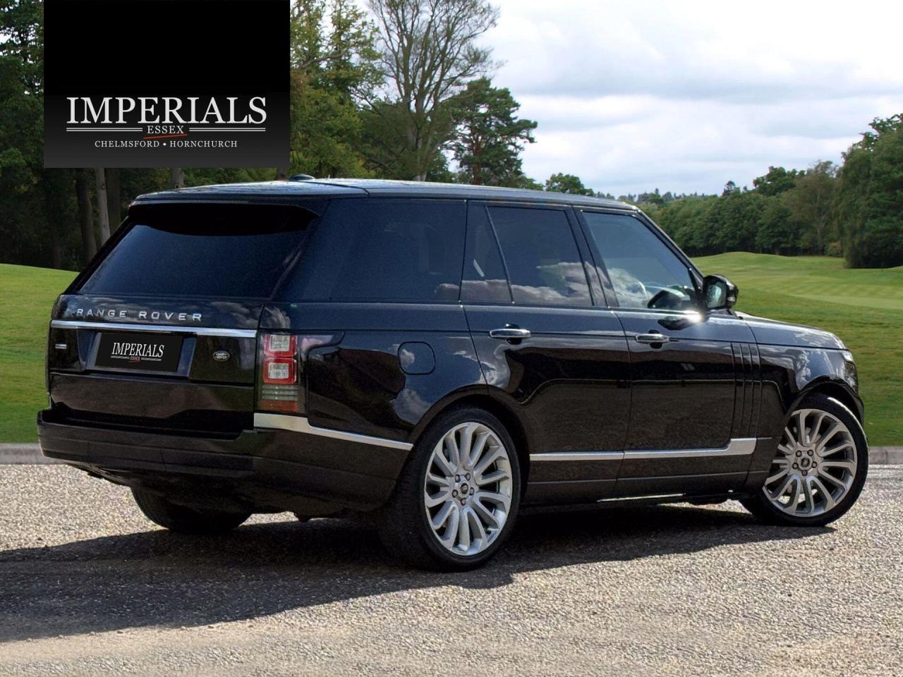 2013 Land Rover 4.4 SD V8 Autobiography SUV 5dr Diesel Auto 4WD Euro 5 (339 ps)