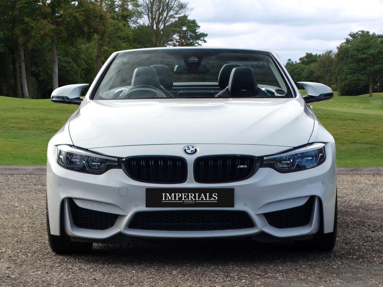 2018 BMW 3.0 BiTurbo Competition DCT Euro 6 (s/s) 2dr