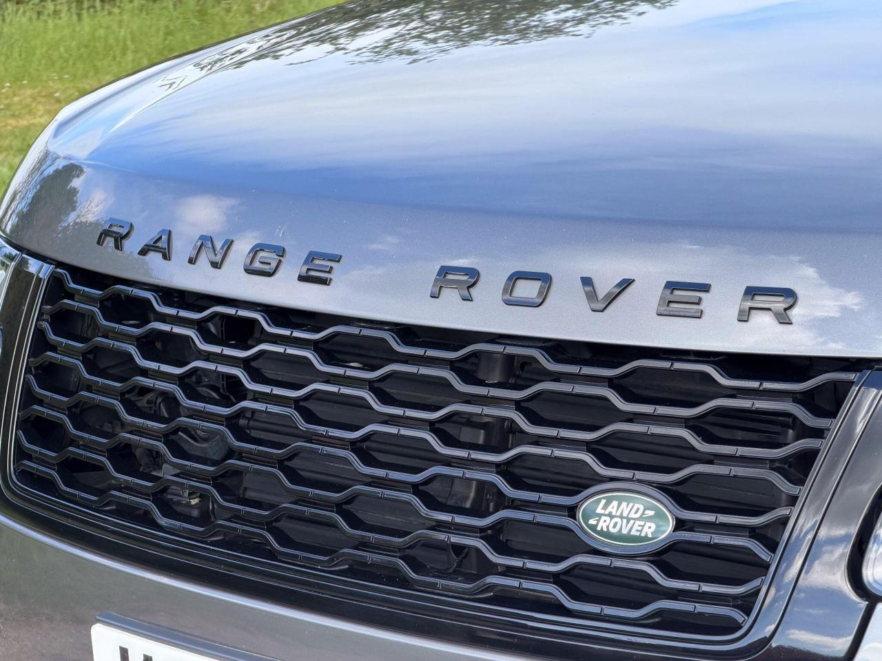 2018 Land Rover 3.0 SD V6 Autobiography Auto 4WD Euro 6 (s/s) 5dr