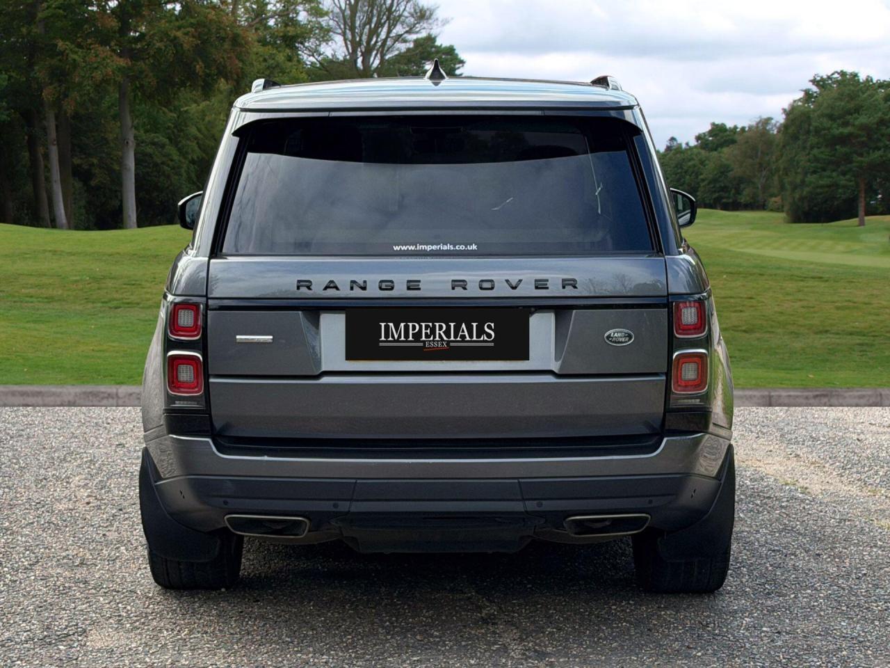 2018 Land Rover 3.0 SD V6 Autobiography Auto 4WD Euro 6 (s/s) 5dr