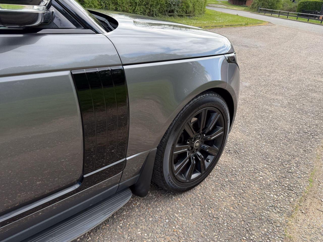 2018 Land Rover 3.0 SD V6 Autobiography Auto 4WD Euro 6 (s/s) 5dr