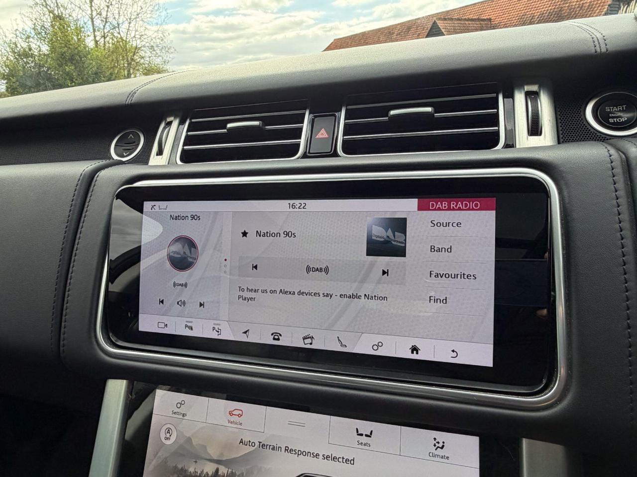 2018 Land Rover 3.0 SD V6 Autobiography Auto 4WD Euro 6 (s/s) 5dr