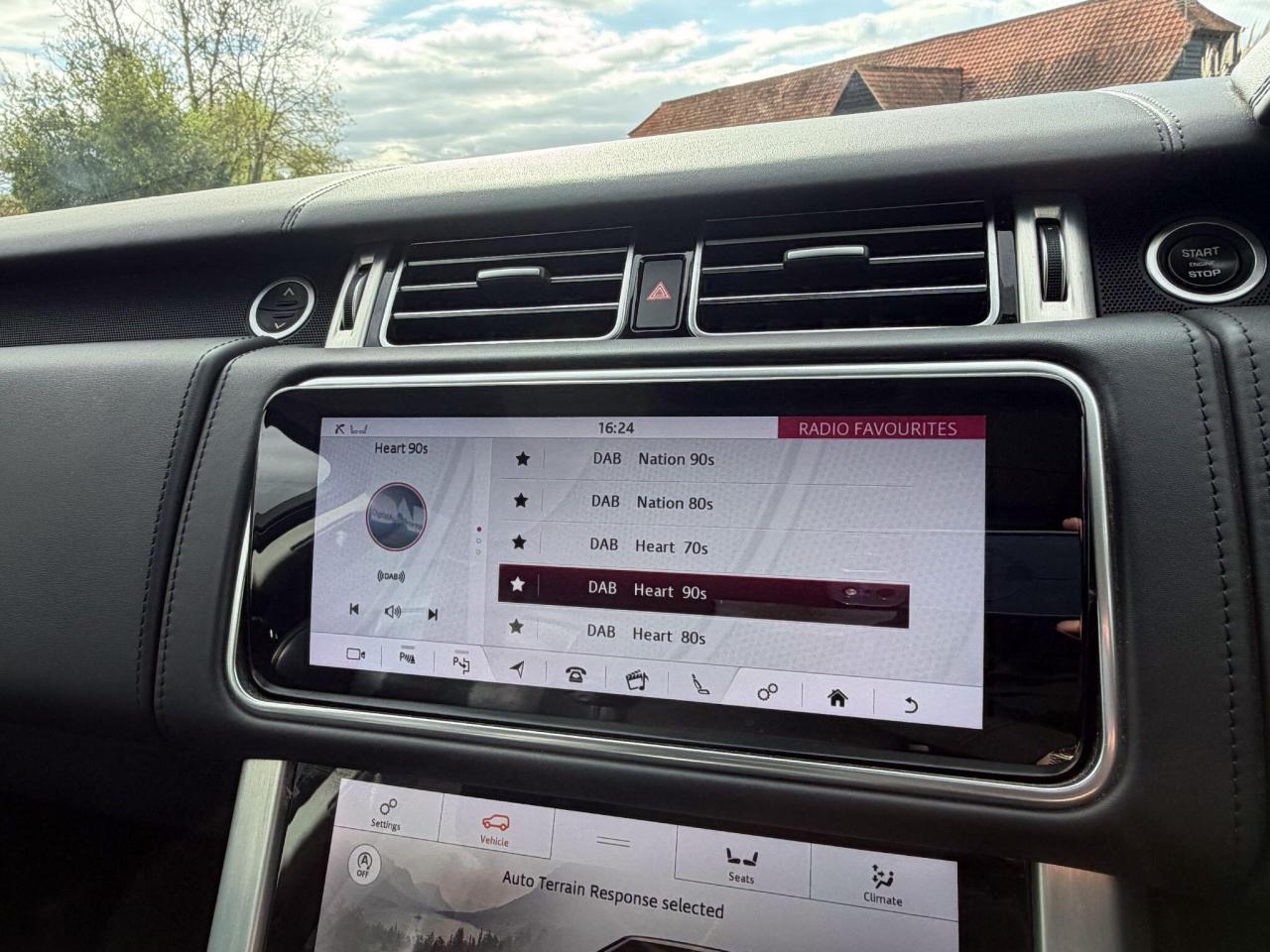 2018 Land Rover 3.0 SD V6 Autobiography Auto 4WD Euro 6 (s/s) 5dr
