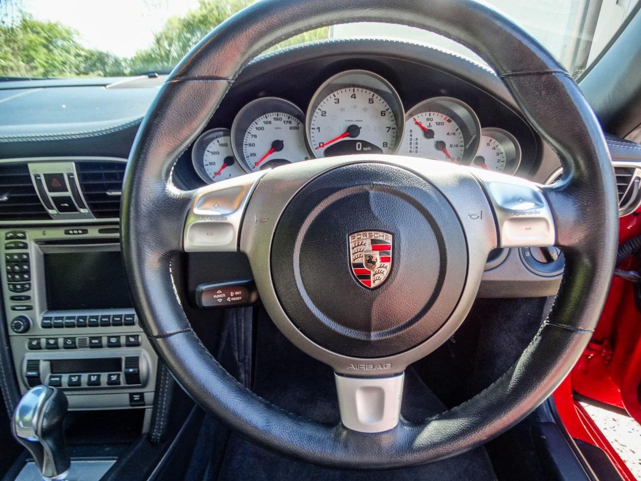 2005 Porsche 3.8 997 Carrera S Coupe 2dr Petrol Tiptronic S (280 g/km 350 bhp)