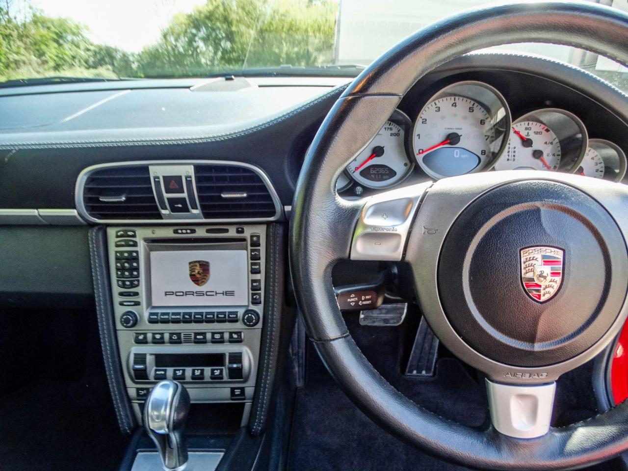 2005 Porsche 3.8 997 Carrera S Coupe 2dr Petrol Tiptronic S (280 g/km 350 bhp)