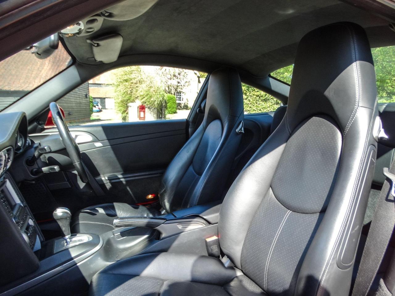 2005 Porsche 3.8 997 Carrera S Coupe 2dr Petrol Tiptronic S (280 g/km 350 bhp)