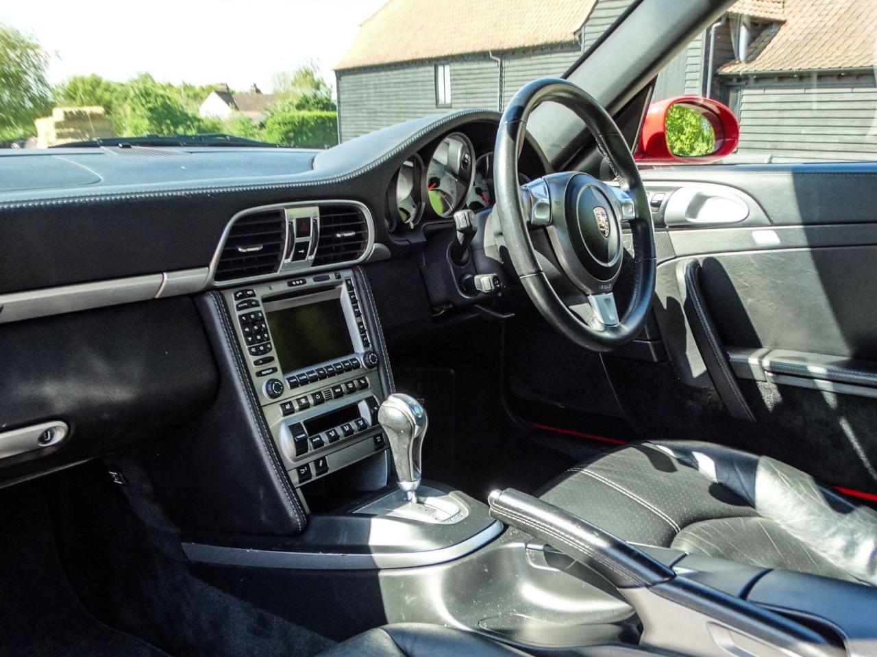 2005 Porsche 3.8 997 Carrera S Coupe 2dr Petrol Tiptronic S (280 g/km 350 bhp)