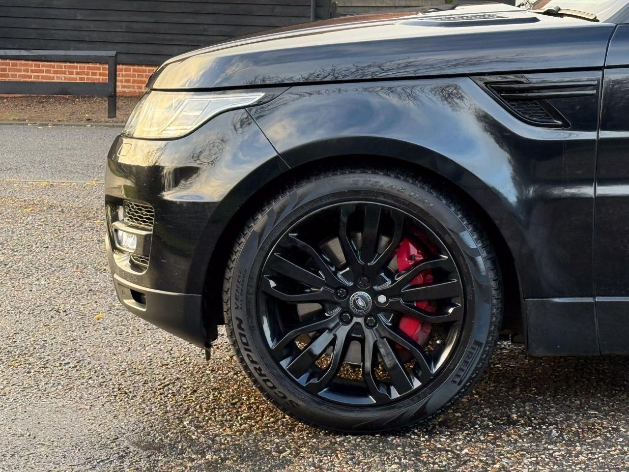 2017 Land Rover 3.0 SD V6 HSE Dynamic Auto 4WD Euro 6 (s/s) 5dr