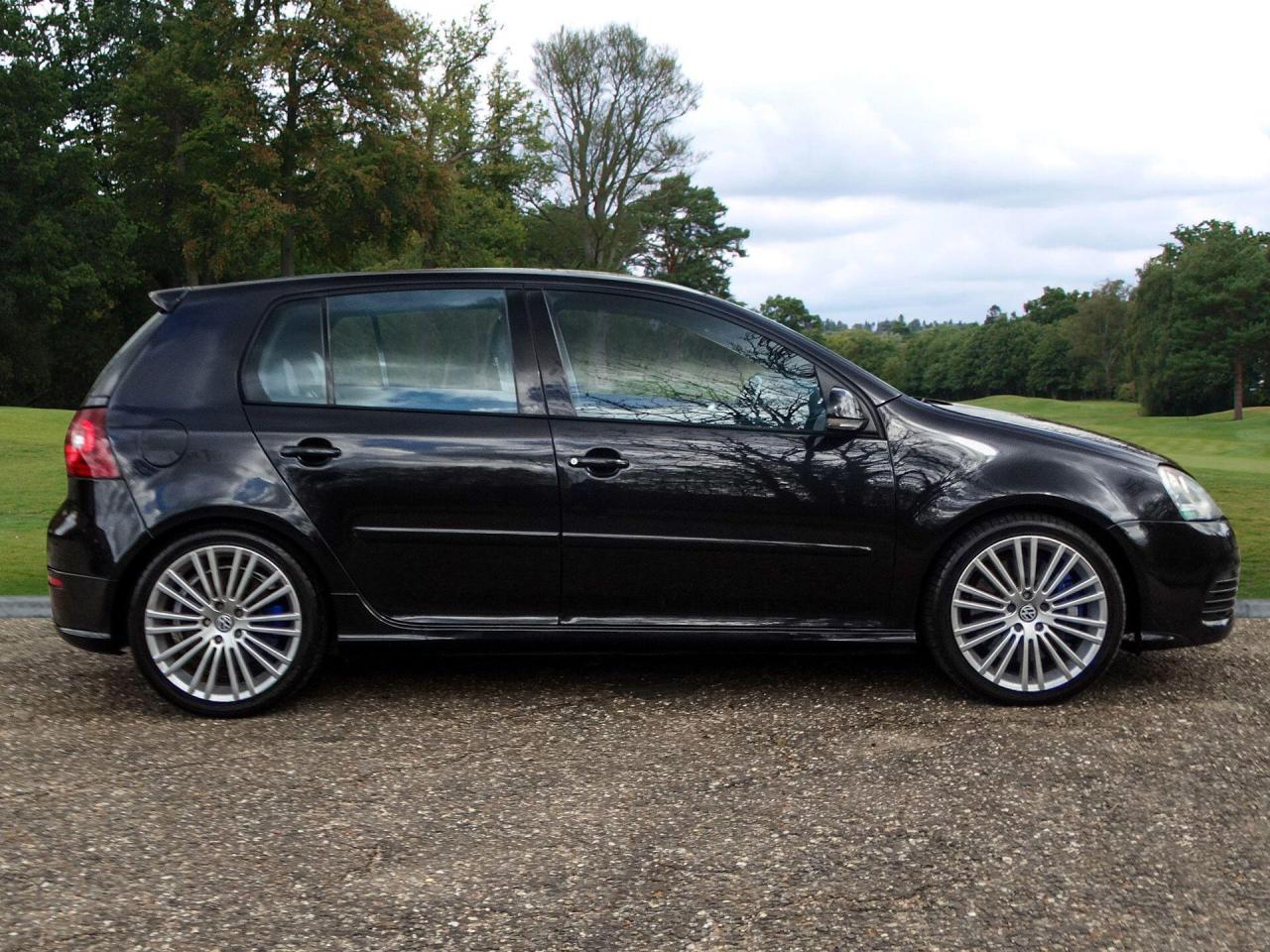 2006 Volkswagen 3.2 V6 R32 4Motion 5dr