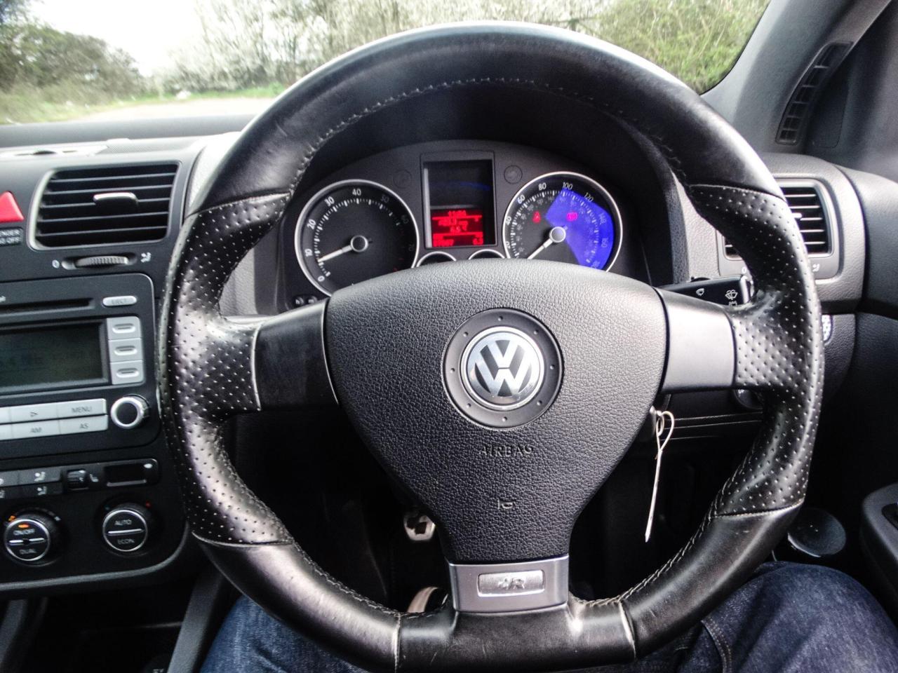 2006 Volkswagen 3.2 V6 R32 4Motion 5dr