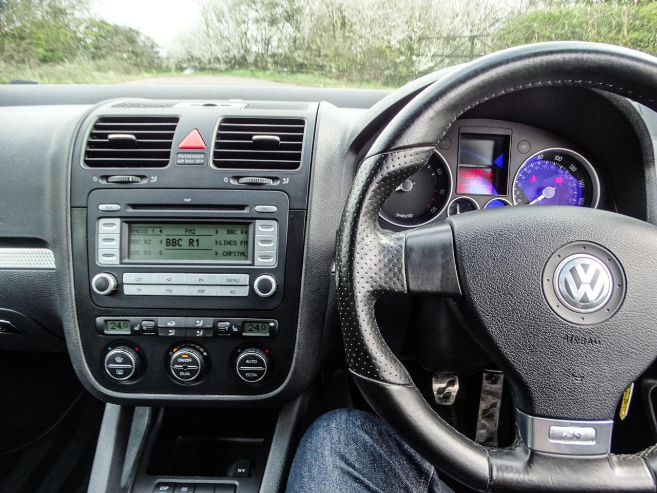 2006 Volkswagen 3.2 V6 R32 4Motion 5dr