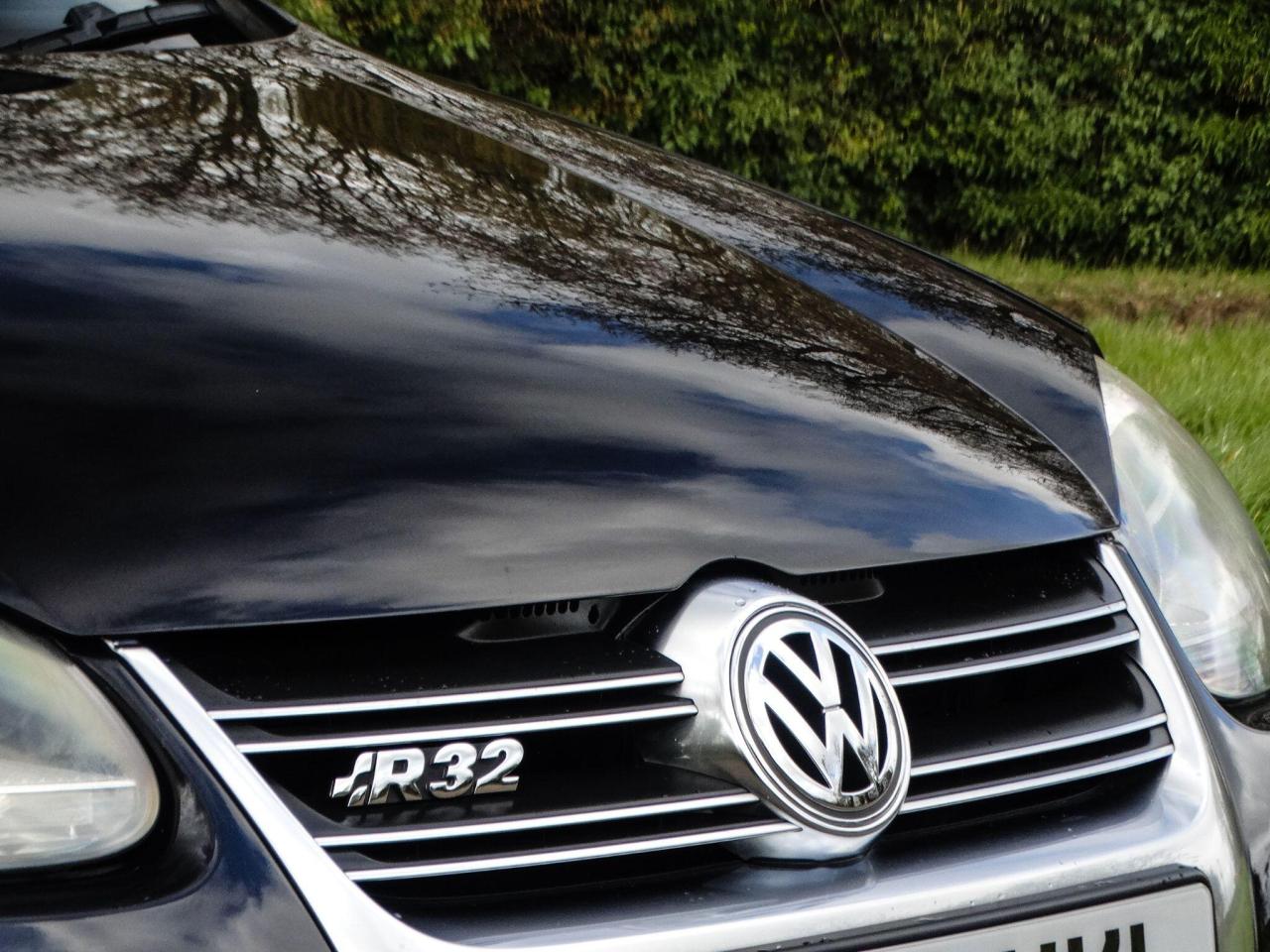 2006 Volkswagen 3.2 V6 R32 4Motion 5dr