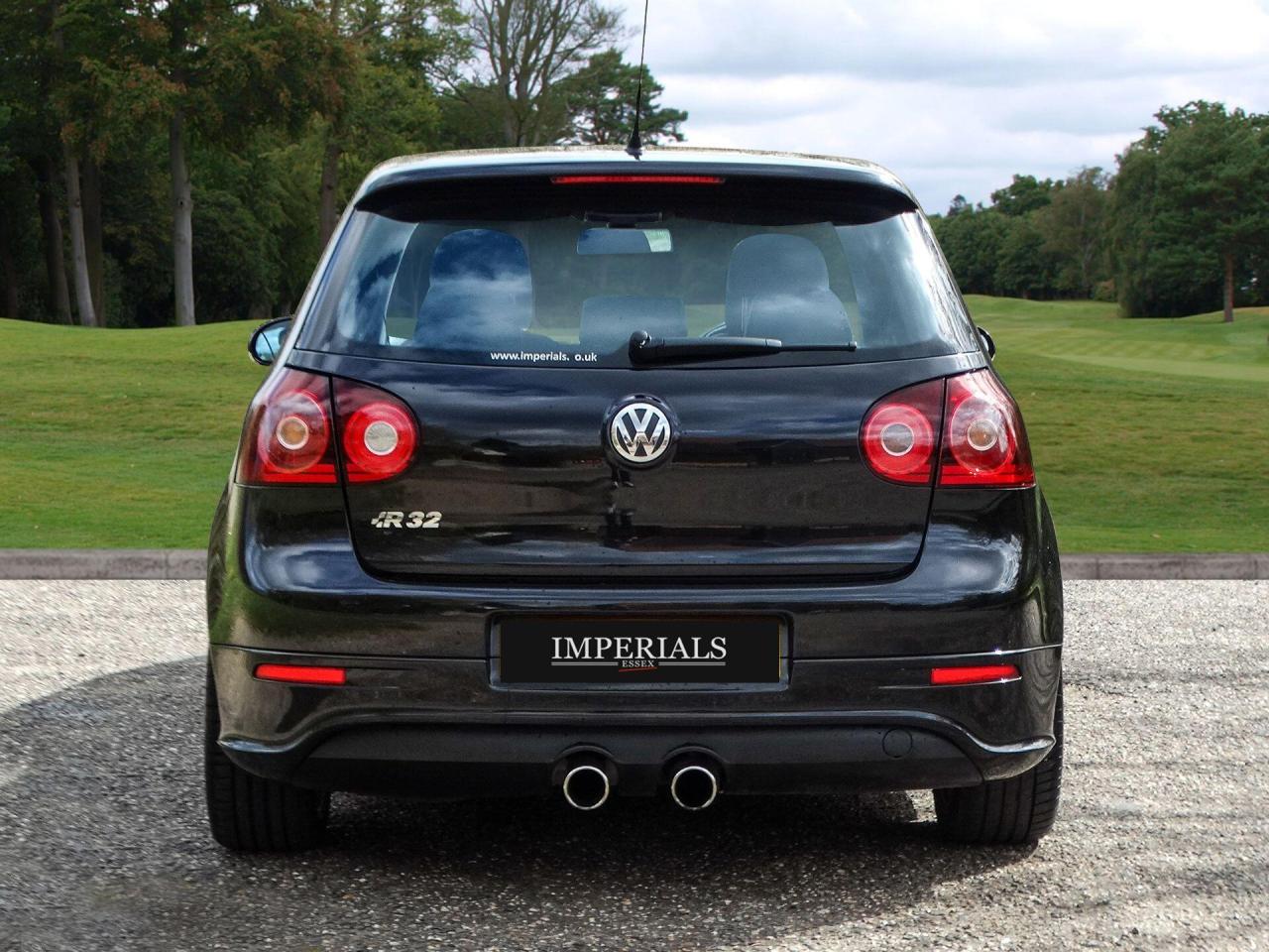 2006 Volkswagen 3.2 V6 R32 4Motion 5dr